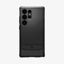 Spigen Rugged Armor Case voor Samsung Galaxy S24 Ultra - mat zwart