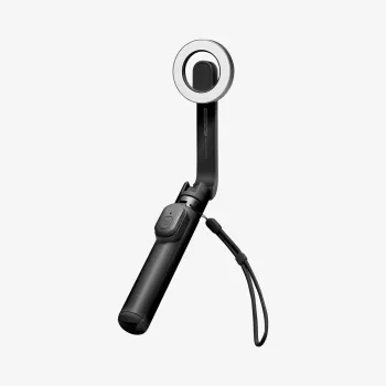 Spigen S571W MagSafe-autohouder met oplader zwart