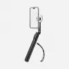 Spigen S580W selfiestick met statief zwart