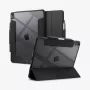 Spigen Ultra Hybrid Pro Folio Case voor iPad Air 13-inch (2024) - zwart