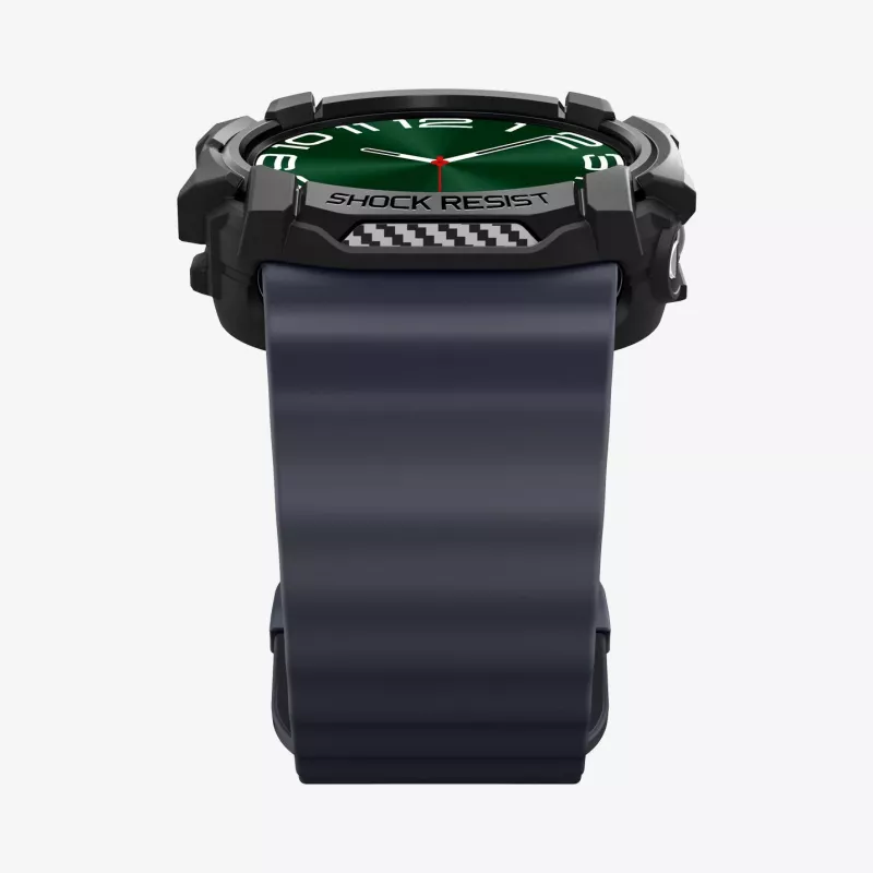 Spigen Rugged Armor Samsung Galaxy Watch Ultra (47mm) mat zwart