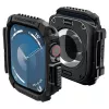 SPIGEN Rugged Armor Apple Watch 10 / 11 (46 mm) mat zwart