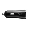 SPIGEN Essential EV302 2-poorts autolader 30W zwart