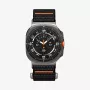 SPIGEN DuraPro Flex voor Samsung Galaxy Watch Ultra (47mm) zwart