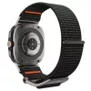 SPIGEN DuraPro Flex voor Samsung Galaxy Watch Ultra (47mm) zwart