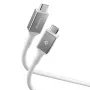 SPIGEN EB10020CC Essential USB-C naar USB-C kabel 100W 2m wit