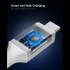 SPIGEN Essential USB-C naar USB-C kabel 240W 120cm wit