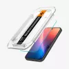 Spigen Glas.tR EZ Fit 2-pack displaybeschermfolie voor Google Pixel 9a, helder