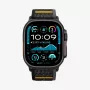 SPIGEN Athlex Air Apple Watch Band 44/45/46/49 mm Active Black