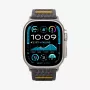 Spigen Athlex Air Apple Watch Band 44/45/49mm Active Grey