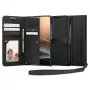 SPIGEN Wallet S hoesje voor Samsung Galaxy S25+ Plus zwart