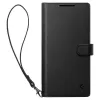 SPIGEN Wallet S hoesje voor Samsung Galaxy S25+ Plus zwart