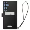 SPIGEN Wallet S hoesje voor Samsung Galaxy S25+ Plus zwart