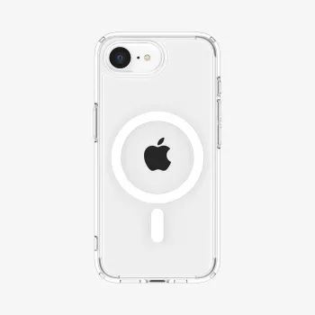 Spigen Ultra Hybrid Mag MagSafe iPhone 16e Case wit