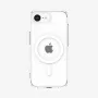 Spigen Ultra Hybrid MagSafe Case voor iPhone 16e, Frost White