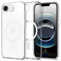 Spigen Liquid Crystal Mag MagSafe hoesje voor iPhone 16e, transparant