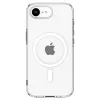 Spigen Liquid Crystal Mag MagSafe hoesje voor iPhone 16e, transparant