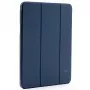 Mercury Flip Case voor iPad Pro 13 M4 2024 / M5 2025, marineblauw