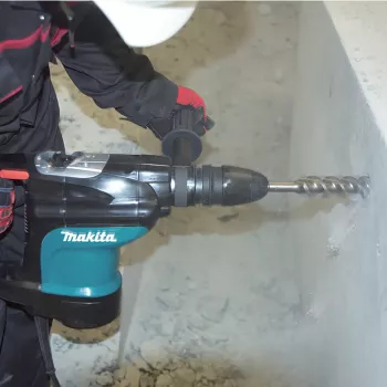 Makita HR4510C boorhamer 1350 W 4 modi SDS-Max