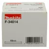 Makita F-34014 Brad Nails 60mm 2000 stuks verzinkt staal