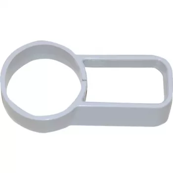 Makita accessoirehouder voor stofzuiger - zwart - origineel onderdeel