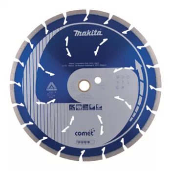 Makita B-17619 COMET diamantschijf 300x20 mm voor beton, metselwerk, steen
