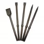Makita B-30520 SDS-beitelset, 5-delig (punt, plat, spade)