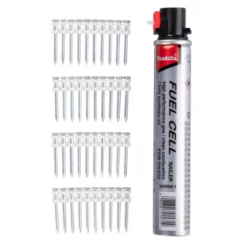 Makita nagelset - 1000 stuks - lengte 40 mm