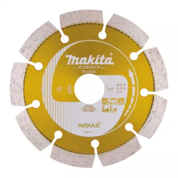 Makita Nebula diamantdoorslijpschijf 230 mm voor beton, kalksteen, gewapend beton, baksteen, zandsteen