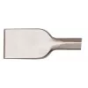 Makita D-61553 brede beitel voor sloophamer, zeskantschacht 30mm, lengte 410mm, werkbreedte 110mm