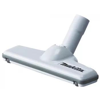 Makita 123486-2 vloermond voor stofzuiger - wit