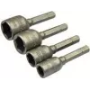 Makita B-57554 dopsleutelset, 4 delen, 8/10/12/13 mm