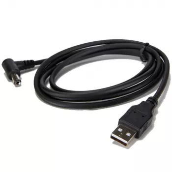 Makita 199006-4 USB-A naar USB-C kabel 1,2m zwart