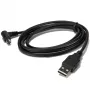 Makita 199006-4 USB-A naar USB-C kabel 1,2m zwart