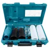 Makita stofafzuiging-opzetstuk-set
