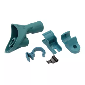 Makita 199143-4 beitelafzuigset voor accu-combihamer