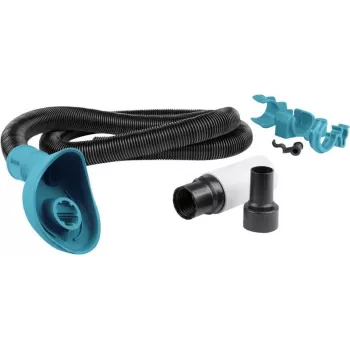 Makita stofafzuiging-accessoireset 1,5 m voor DHR400PG2U, DHR400ZKU, HM1213C, HM1214C, HR006GZ, XGT HR006GZ