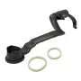 Makita 199627-2 stofafzuigset voor haakse slijper 115/125 mm