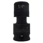 Makita B-68454 3/8 inch vierkant naar 1/4 inch zeskant bit-adapter met borgpen