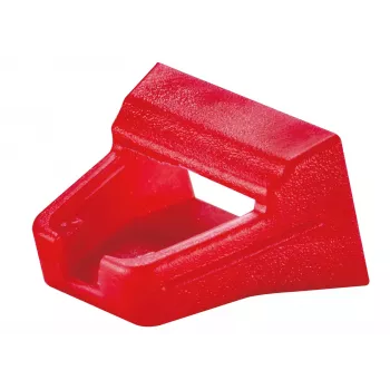 Makita neusadapter voor FN001GZ 18 Gauge Brad Nailer - zwart