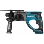 Makita DHR202ZJ boorhamer 18V SDS-Plus (alleen apparaat)
