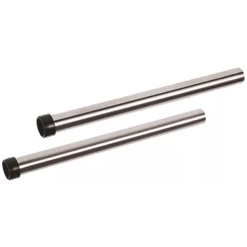 Makita zuigbuis - voor stofzuiger - Zilver (2-pack)