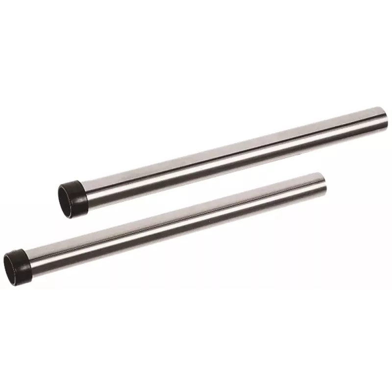 Makita zuigbuis - voor stofzuiger - Zilver (2-pack)