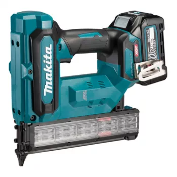 Makita FN001GZ accu-pinnagelapparaat - Alleen apparaat (accu en oplader niet inbegrepen)