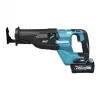 Makita JR002GM201 accu-sabelzaag 40V Max XGT kit met 2x 4,0Ah accu's, oplader en koffer