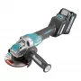 Makita XGT GA044GZ accu-haakse slijper 125 mm (alleen gereedschap)