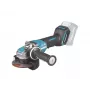 Makita GA047GZ accu-haakse slijper 125mm 40V Max XGT