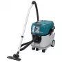 MAKITA VC007GLZ01 accu nat-/droogzuiger 2x 40V XGT borstelloze motor