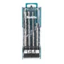 Makita E-15861 SDS-Plus hamerboorset 8-delig, hardmetaal bezet