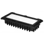 Makita 1911B6-0 filterelement voor accu-stofzuiger VC006GM
